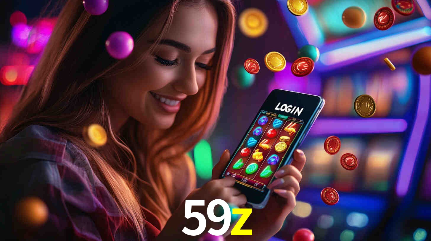 Sinta a adrenalina dos jogos de cassino com 59z